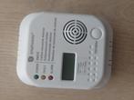 Koolmonoxide-melder, zo goed als nieuw, Ophalen of Verzenden, Zo goed als nieuw, Detector, Sensor of Melder, Rook