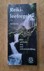 A. Kivits - Reiki-leefregels, A. Kivits, Astrologie, Overige typen, Nieuw