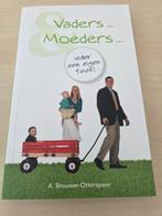 A. Brouwer-Otterspeer - Vaders en moeders, Ophalen of Verzenden, Zo goed als nieuw, A. Brouwer-Otterspeer