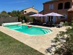 Te huur vanaf 24/4/26 villa cristaux177  rives de l’ardeche, 8 personen, 4 of meer slaapkamers, Ardèche of Auvergne, Aan meer of rivier