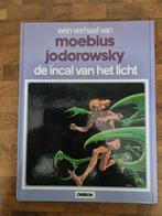 Incal van het Licht - Moebius & Jodorowsky - HC, Gelezen, Eén stripboek, Ophalen of Verzenden, Moebius & Jodorowsky