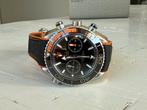 Omega Seamaster Planet Ocean Chrono  45.5mm - Full Set 2024, Ophalen, Staal, Polshorloge, Overige materialen