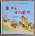 De leukste verhaaltjes - Busser en Schroder, Jongen of Meisje, Ophalen of Verzenden, Zo goed als nieuw, Voorleesboek