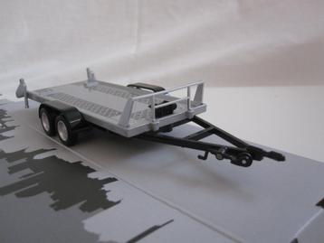 Auto-ambulance 1:43 Cararama