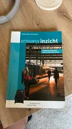 Toinette Loeffen - Retourtje inzicht, Ophalen of Verzenden, Zo goed als nieuw, Toinette Loeffen; Herma Tigchelaar