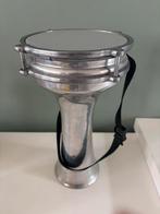 Darbuka trommel zilver, Muziek en Instrumenten, Ophalen of Verzenden, Gebruikt, Trommel