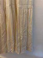 Maison Hotel Crème Jurk Maat M, Kleding | Dames, Jurken, Maat 38/40 (M), Beige, Nieuw, Ophalen of Verzenden