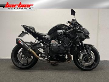 Kawasaki Z H2 (bj 2020) beschikbaar voor biedingen