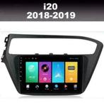 Hyundai i20 2018 2019 radio navigatie android 10 wifi dab+, Auto diversen, Autoradio's, Ophalen of Verzenden, Nieuw