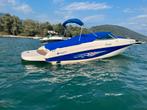 Rinker 212, Watersport en Boten, Speedboten, Ophalen, Binnenboordmotor, Zo goed als nieuw, 3 tot 6 meter