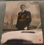 Skyfall blu-ray Steelbook (Daniel Craig als 007 James Bond), Zo goed als nieuw, Actie, Verzenden