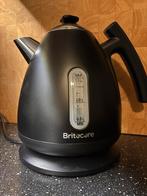 Britecore Waterkoker 1.7L - Warmteregeling, 1 tot 2 liter, Ophalen of Verzenden, Nieuw, Draadloos