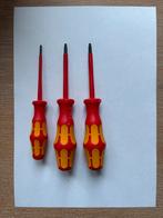 Wera vde Torx schroevendraaiers, Ophalen of Verzenden, Nieuw