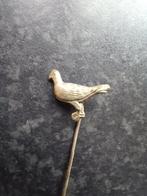 Speldje van een duif, Ophalen, Gebruikt, Overige onderwerpen, Speldje of Pin