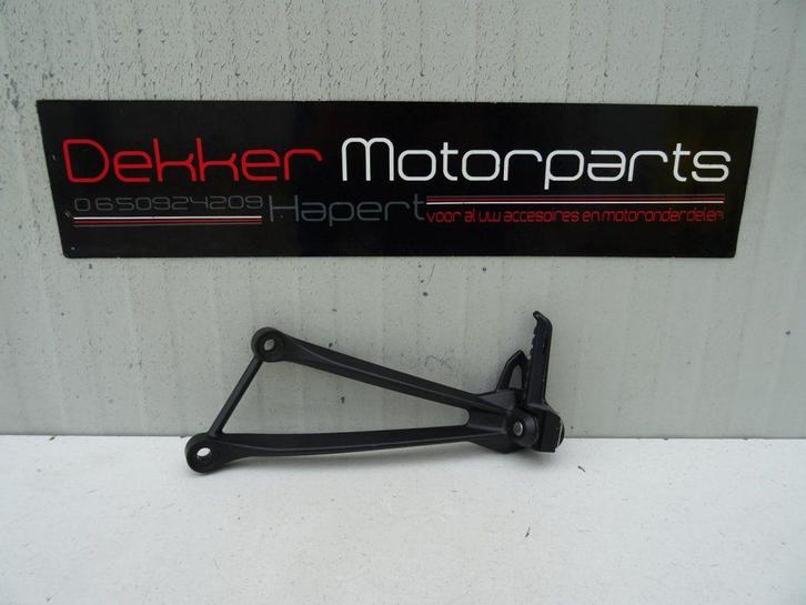 Linker Duo Voetsteun Kawasaki ZX6R 2009-2010-2011-2012, Motoren, Onderdelen | Kawasaki, Nieuw, Ophalen of Verzenden