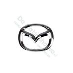 MX5 kofferdeksel embleem chroom, Auto-onderdelen, De Cabriohoeve VOF, Nieuw, Info@cabriohoeve.nl, Julianalaan 9, 9462PG Gasselte, Nederland