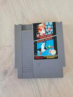Mario bro's(classic) + duck hunt in een Nintendo NES 8-BIT, Gebruikt, 1 speler, Eén computer, Vanaf 3 jaar