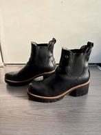 Panama Jack Chelsea Boots zwart nubuck, Zwart, Lage of Enkellaarzen, Ophalen of Verzenden, Panama Jack