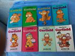 Garfield, Jim Davis, Pocketboeken 16 stuks. uit 1978, Verzamelen, Stripfiguren, Garfield, Boek of Spel, Gebruikt, Ophalen