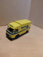 Saviem wedstrijdbus MICHELIN., Hobby en Vrije tijd, Modelauto's | 1:43, Ophalen of Verzenden, Nieuw, Bus of Vrachtwagen, Overige merken