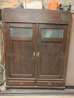 Kast voor in de garage of in de schuur  ,, Ophalen, 120 cm of meer, Binnendeur, Minder dan 200 cm