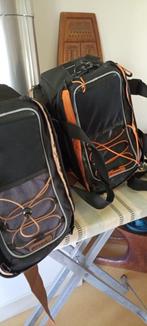 bagagedrager fietstas, Ophalen, Zo goed als nieuw, Basil