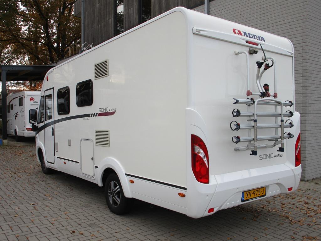 Caravans And Camping Adria