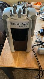 JBL aquarium filter pomp CristalProfi e702 buitenfilter, Dieren en Toebehoren, Ophalen of Verzenden, Gebruikt, Filter of Co2
