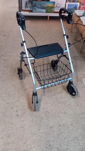 diverse rollators, vanaf 30 euro beschikbaar voor biedingen