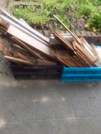 Stookhout, Doe-het-zelf en Verbouw, Hout en Planken, Ophalen, Minder dan 25 mm, Overige typen, Minder dan 200 cm