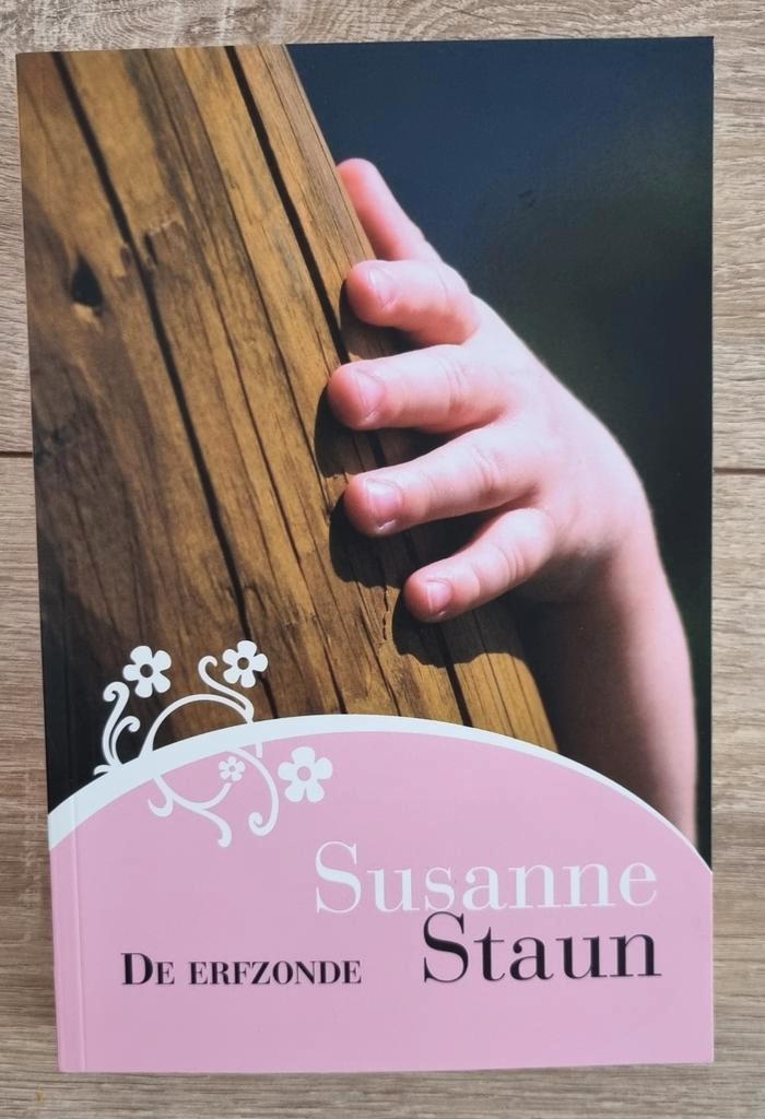 Susanne Staun - De erfzonde, Boeken, Thrillers, Nieuw, Ophalen of Verzenden