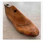 Mooie houten schoenenleest 30/6, lang 20 cm, Ophalen of Verzenden