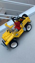 Lego 5510 Technic Model Team Jeep, Ophalen of Verzenden, Zo goed als nieuw