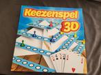 3D keezenspel, Hobby en Vrije tijd, Gezelschapsspellen | Bordspellen, Ophalen of Verzenden, Gebruikt