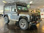 Land rover DEFENDER Tomb Raider  - ONLINE AUCTION, Auto's, Land Rover, Gebruikt, 1770 kg, 2495 cc, Handgeschakeld