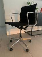 Vitra eames ea117 bureaustoel hopsak en aluminium top, Ophalen of Verzenden, Bureaustoel, Zo goed als nieuw