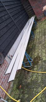 Kunststof schroot colorpanel, Doe-het-zelf en Verbouw, Platen en Panelen, Ophalen