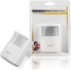 3x Konig Wireless Draadloze bewegingssensor (Nieuw), Beweging, Detector, Sensor of Melder, Nieuw, Ophalen of Verzenden