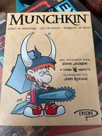 Munchkin Bordspel - Nederlandse Editie, Hobby en Vrije tijd, Gezelschapsspellen | Bordspellen, Drie of vier spelers, Ophalen of Verzenden