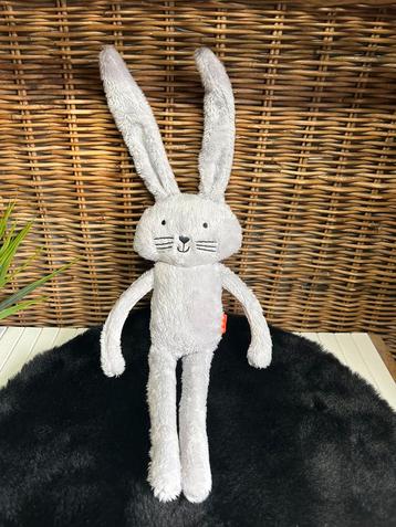 Hema konijn knuffeltje knuffel knuffels beschikbaar voor biedingen