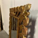 Barok spiegel - houten lijst - Goud - 80 x 60 cm-TTM Wonen, Www.ttmwonen.nl, Nieuw, Ophalen of Verzenden, Info@ttmwonen.nl