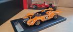 CMF Ferrari 350 P4 CanAm, Hobby en Vrije tijd, Modelauto's | 1:18, Ophalen of Verzenden, Zo goed als nieuw, Auto, Overige merken