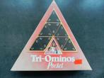 TE KOOP;  TRIOMINOS POCKET, Ophalen, Goliath, Zo goed als nieuw, Drie of vier spelers