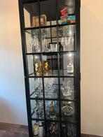 Vitrine / decoratiekast van LIFESTYLE, Huis en Inrichting, Kasten | Vitrinekasten, Ophalen, Gebruikt, 50 tot 100 cm, 150 tot 200 cm