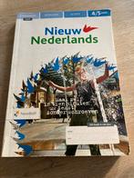 Nieuw Nederlands HAVO 4/5 - 6e editie, Boeken, Schoolboeken, Ophalen of Verzenden, Gelezen, HAVO, Nederlands