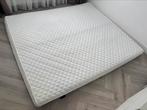 Swiss Sense Aeromax Topper 180x210 Comfort & Luxe,, Gebruikt, 210 cm, Tweepersoons, Ophalen of Verzenden