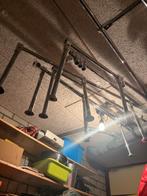 Steigerbuis Hek laag, Doe-het-zelf en Verbouw, IJzerwaren en Bevestigingsmiddelen, Ophalen of Verzenden, Zo goed als nieuw, 250 mm of meer