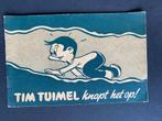 Strip. Tim Tuimel knapt het op! (1950), Boeken, Eén stripboek, Ophalen of Verzenden, Zo goed als nieuw