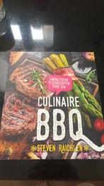Fantastische vleesrecepten voor een culinaire BBQ, Ophalen of Verzenden, Zo goed als nieuw, Steven Raichlen
