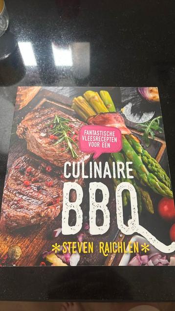 Fantastische vleesrecepten voor een culinaire BBQ beschikbaar voor biedingen